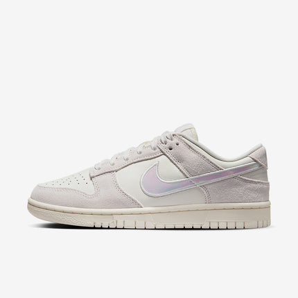 Men's Nike Dunk Low 'Iridescent Swoosh' Shoes