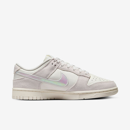 Men's Nike Dunk Low 'Iridescent Swoosh' Shoes