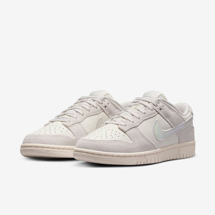 Men's Nike Dunk Low 'Iridescent Swoosh' Shoes