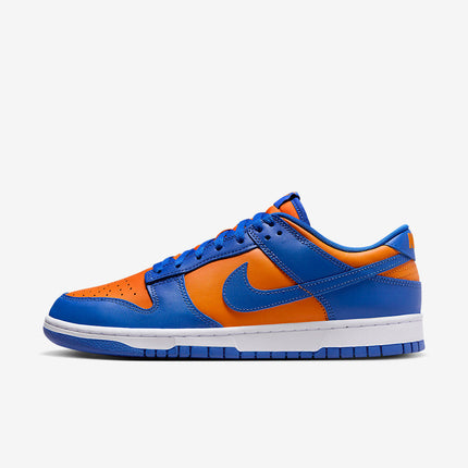 Men's Nike Dunk Low 'Knicks' Shoes