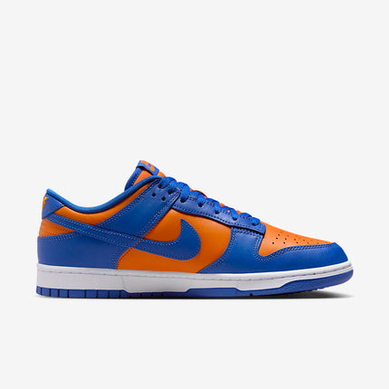 Men's Nike Dunk Low 'Knicks' Shoes