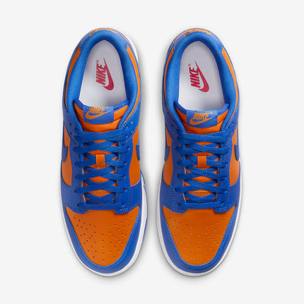 Men's Nike Dunk Low 'Knicks' Shoes