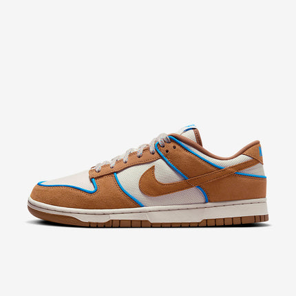 Men's Nike Dunk Low 'Light British Tan' Shoes