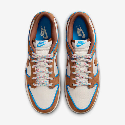 Men's Nike Dunk Low 'Light British Tan' Shoes