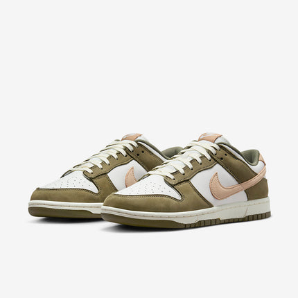Men's Nike Dunk Low 'Medium Olive' Shoes