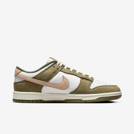 Men's Nike Dunk Low 'Medium Olive' Shoes