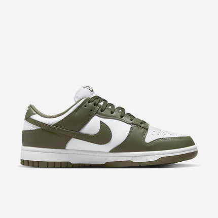 Men's Nike Dunk Low 'Medium Olive' Shoes