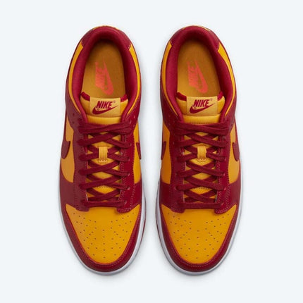 Men's Nike Dunk Low 'Midas Gold' Shoes