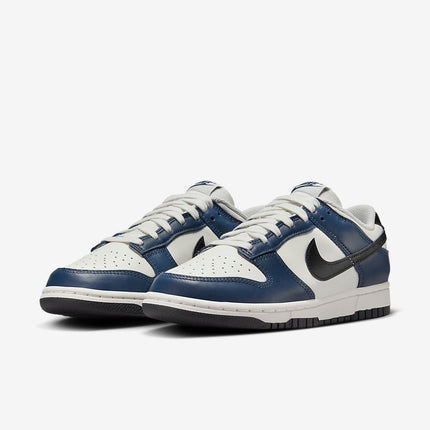 Men's Nike Dunk Low 'Midnight Navy' Shoes