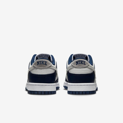 Men's Nike Dunk Low 'Midnight Navy' Shoes