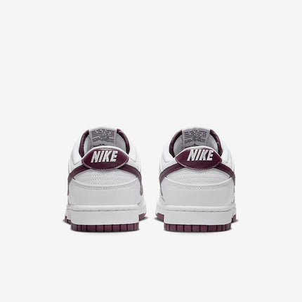 Men's Nike Dunk Low 'Night Maroon' Shoes