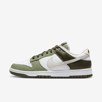 Men's Nike Dunk Low 'Oil Green' Shoes