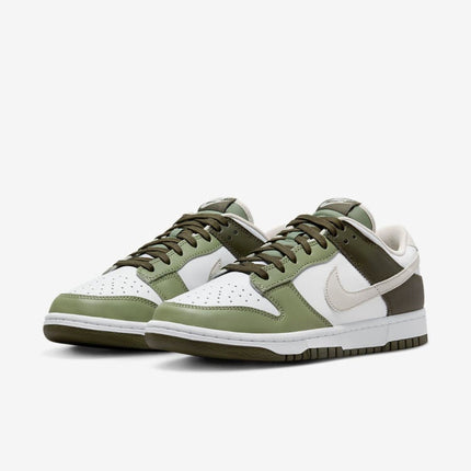Men's Nike Dunk Low 'Oil Green' Shoes