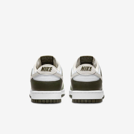 Men's Nike Dunk Low 'Oil Green' Shoes