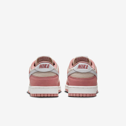 Men's Nike Dunk Low 'Red Stardust' Shoes