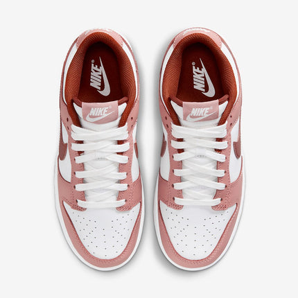 Men's Nike Dunk Low 'Red Stardust' Shoes