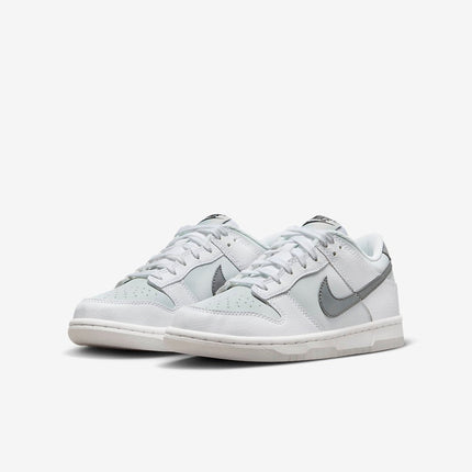 Men's Nike Dunk Low 'Reflective Swoosh' Shoes