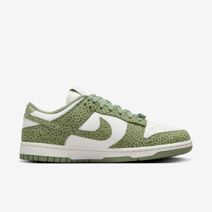 Men's Nike Dunk Low 'Safari Oil Green' Shoes