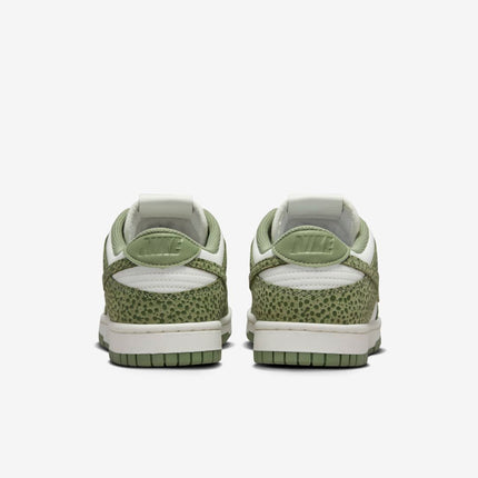 Men's Nike Dunk Low 'Safari Oil Green' Shoes