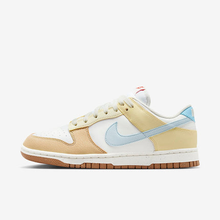 Men's Nike Dunk Low 'Soft Yellow' Shoes