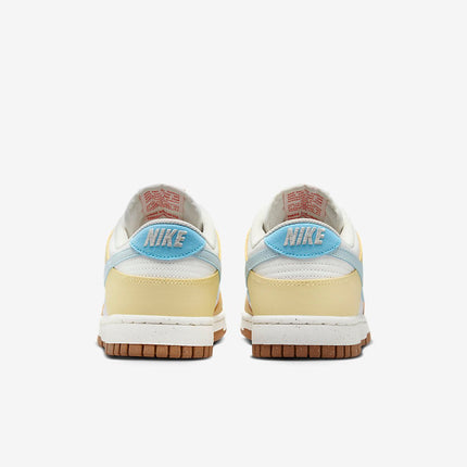 Men's Nike Dunk Low 'Soft Yellow' Shoes