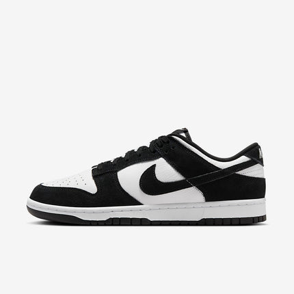 Men's Nike Dunk Low 'Suede Panda' Shoes