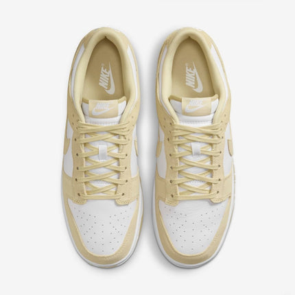 Men's Nike Dunk Low 'Team Gold' Shoes