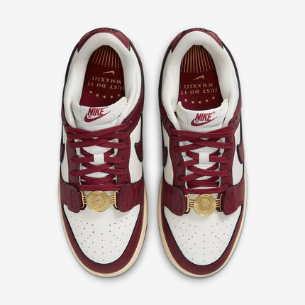 Men's Nike Dunk Low 'Team Red' Shoes