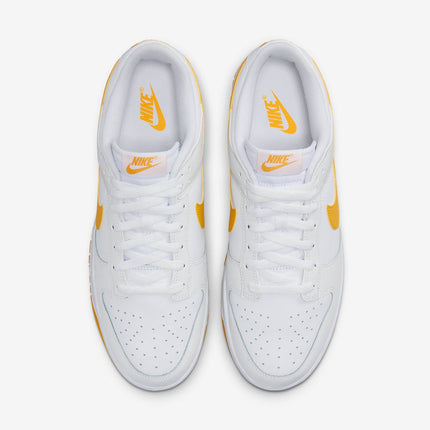 Men's Nike Dunk Low 'University Gold' Shoes