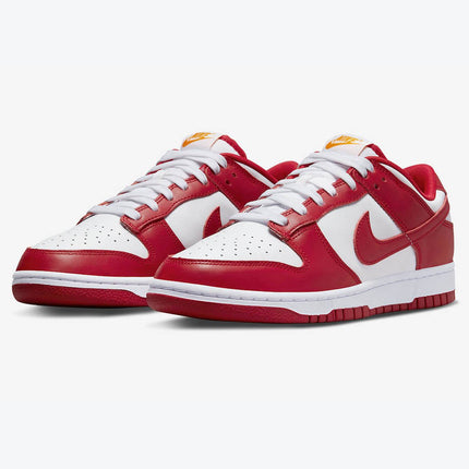 Men's Nike Dunk Low 'USC' Shoes