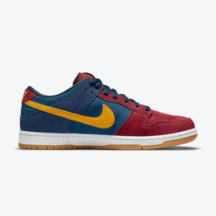 Men's Nike SB Dunk Low 'Barcelona' Shoes