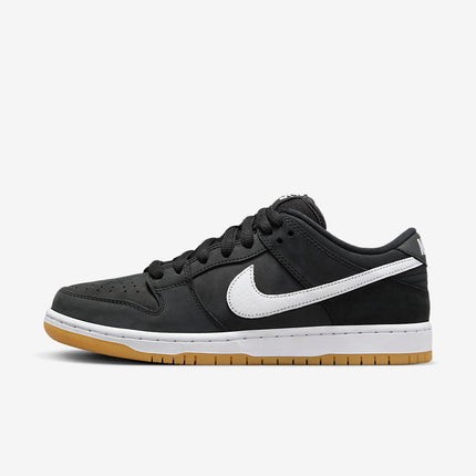 Men's Nike SB Dunk Low 'Black Gum' Shoes