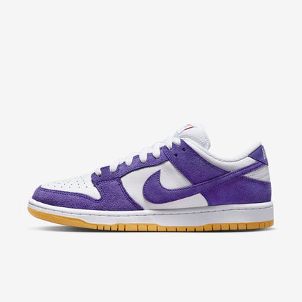Men's Nike SB Dunk Low 'Court Purple' Shoes