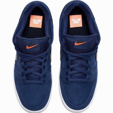 Men's Nike SB Dunk Low 'Midnight Navy' Shoes