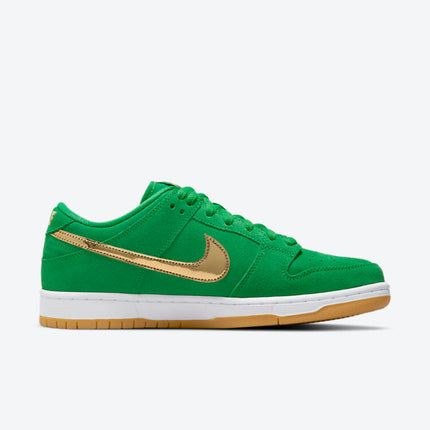 Men's Nike SB Dunk Low 'St. Patricks Day' Shoes