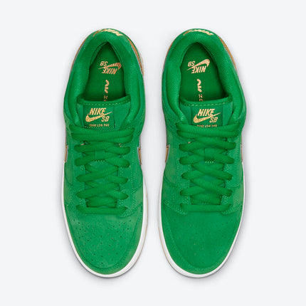 Men's Nike SB Dunk Low 'St. Patricks Day' Shoes
