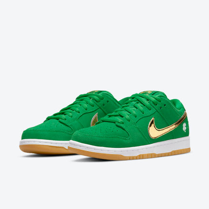 Men's Nike SB Dunk Low 'St. Patricks Day' Shoes