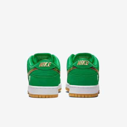 Men's Nike SB Dunk Low 'St. Patricks Day' Shoes