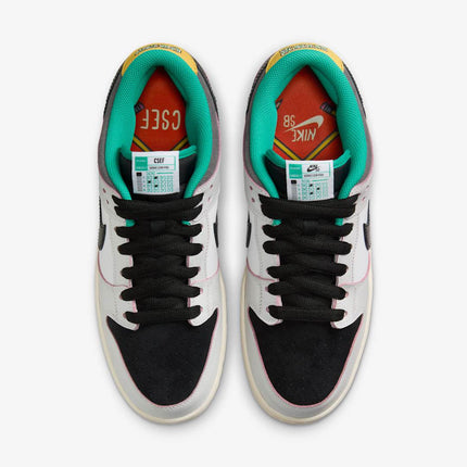 Men's Nike SB Dunk Low 'Summit White' Shoes