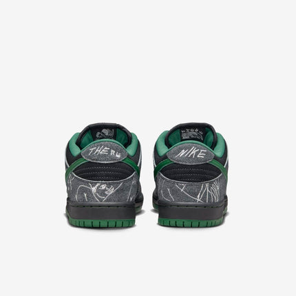 Men's There Skateboards x Nike SB Dunk Low Shoes