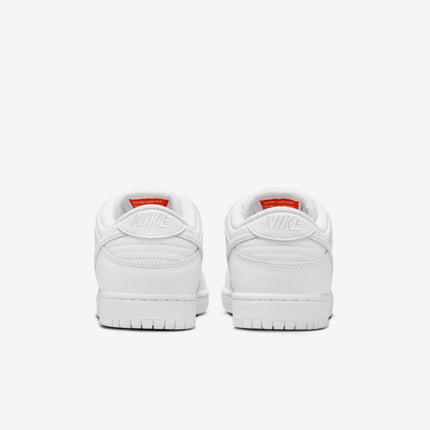 Men's Nike SB Dunk Low 'Triple White' Shoes