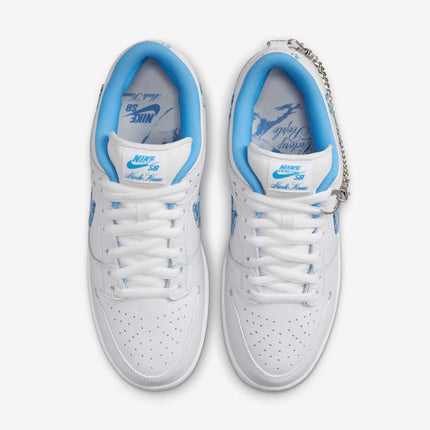 Men's Nike SB Dunk Low 'Victory Of The People' Shoes