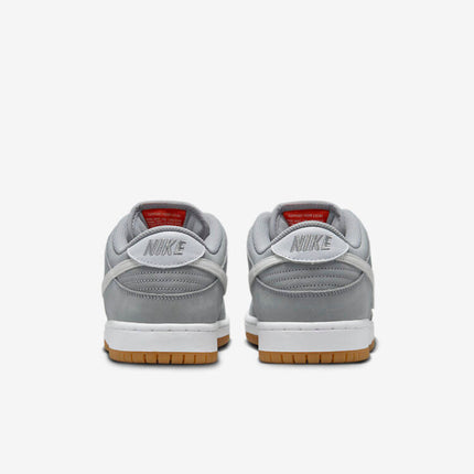 Men's Nike SB Dunk Low 'Wolf Grey' Shoes