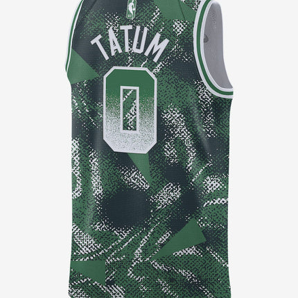 Jayson Tatum Boston Celtics 2025 Swingman Jersey - Green