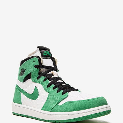 Men's Nike Air Jordan 1 High CMFT Stadium Green Shoes