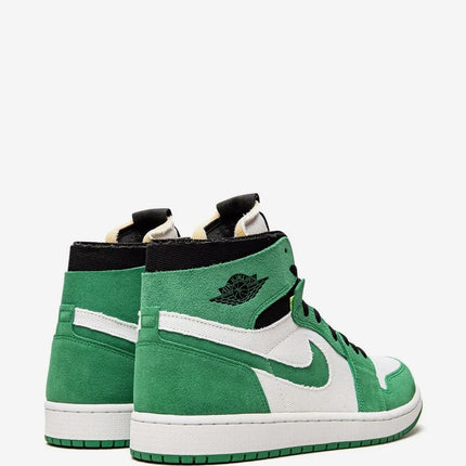 Men's Nike Air Jordan 1 High CMFT Stadium Green Shoes