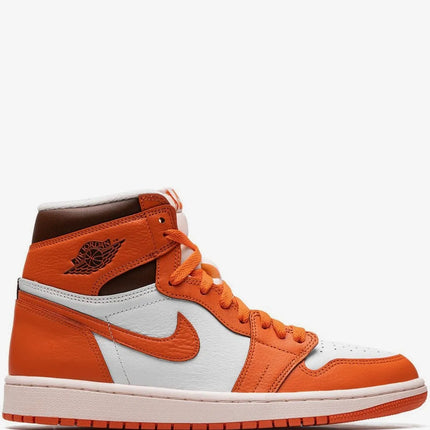 Men's Nike Air Jordan 1 High Starfish Shoes