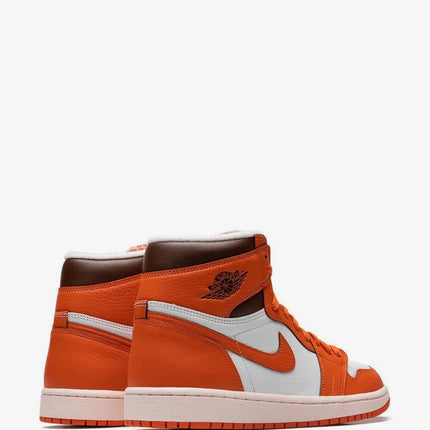 Men's Nike Air Jordan 1 High Starfish Shoes