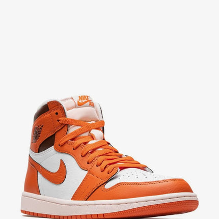 Men's Nike Air Jordan 1 High Starfish Shoes