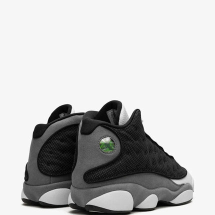 Men's Nike Air Jordan 13 Black Flint Shoes